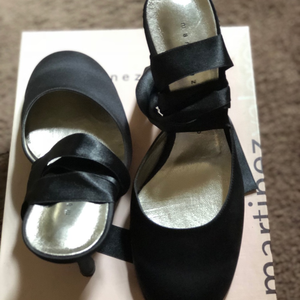 Ballerina heel